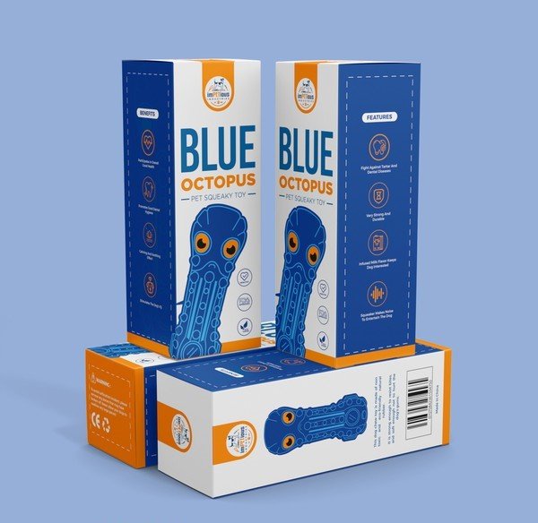 Custom Product Box Packaging