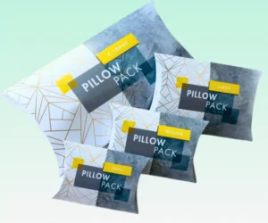 candy pillow boxes